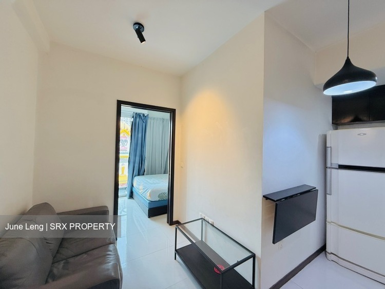 City Loft (D8), Apartment #579104821